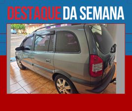 CHEVROLET ZAFIRA 2.0 L ELITE FLEXPOWER AUTO