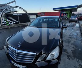 MERCEDES CLASSE E E 220 MERCEDES-BENZ E 220