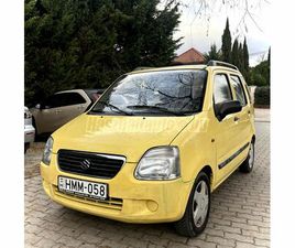 SUZUKI WAGON R+ 1.3 GL SERVO