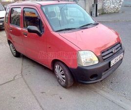 SUZUKI WAGON R+ SUZUKI WAGON R+