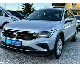 VOLKSWAGEN TIGUAN 2.0 TDI BMT SCR COMFORTLINE DSG