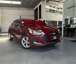 CHEVROLET ONIX 1.0 TURBO PREMIER AUTO