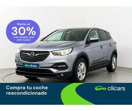 OPEL GRANDLAND X 1.2T S&S SELECTIVE 130 (4.75) EURO 6.2