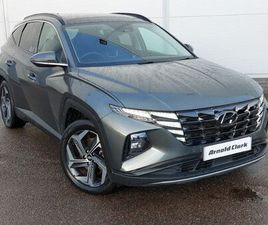 2022 HYUNDAI TUCSON 1.6 T-GDI ULTIMATE (265PS) 4WD PHEV AUTO