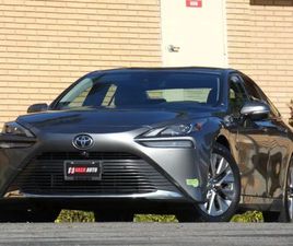 TOYOTA MIRAI 2023 TOYOTA MIRAI XLE SEDAN 4D