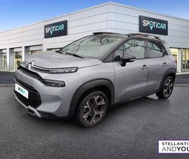 CITROEN C3 AIRCROSS PURETECH 130 S&S EAT6 SHINE PACK