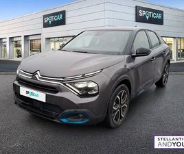 CITROEN C4 E-C4 136 CH AUTOMATIQUE FEEL