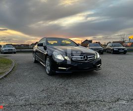 MERCEDES CLASSE E E 350 MERCEDES-BENZ E 350 CDI