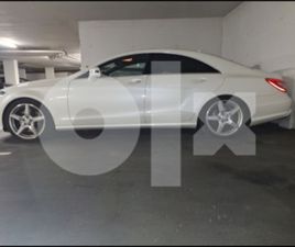 MERCEDES-BENZ CLS 350 2015