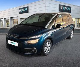 CITROEN C4 GRAND SPACETOURER GRAND C4 SPACETOURER PURETECH 130CH S&S FEEL E6.D