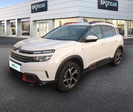 BLUEHDI 130CH S&S C-SERIES EAT8 E6.D