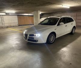 ALFA ROMEO 159 SW ALFA ROMEO 159 SW 2.0JTD