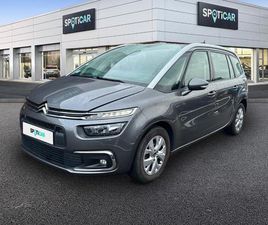 GRAND C4 SPACETOURER BLUEHDI 130CH S&S FEEL E6.D