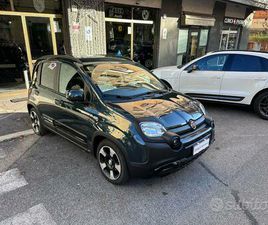 FIAT PANDA FIAT PANDA 1.0 FIREFLY S&S HYBRID PANDINA CROSS-