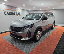 PEUGEOT 5008 BLUEHDI 130 EAT8 ALLURE BUSINESS-PACK