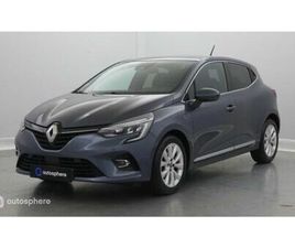 RENAULT CLIO RENAULT CLIO 1.0 TCE 100CH INTENS