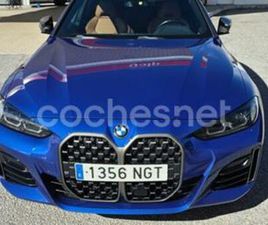 BMW SERIE 4 GRAN COUPE M440I XDRIVE BMW SERIE 4 M440I XDRIVE GRAN COUPE