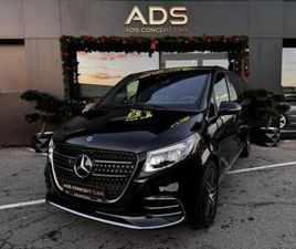 EXCLUSIVE EXTRA LONGUE L3 4MATIC AIRMATIC 2.0L 237CV