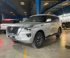 NISSAN PATROL SE TITANIUM | GUARANTEED WARRANTY | 0 DOWN PAYMENT