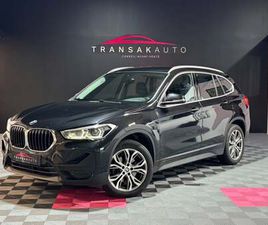 BMW X1 F48 LCI XDRIVE 18D 150 CH BVA8 BUSINESS DESIGN