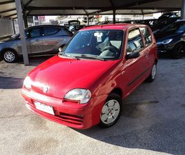SEICENTO 1.1I CAT ACTIVE