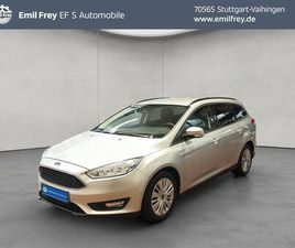 FOCUS TURNIER 1.0 ECOBOOST START-STOPP-SYSTEM BU