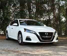 NISSAN ALTIMA S 2.5LNISSAN ALTIMA | 2.5 L | 2022 | GCC | ACCIDENT-FREE | IN EXCELLENT CONDITION | 1008 P.M