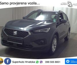 SEAT TARRACO 2.0 TDI STYLE 150 KS, LED+ACC+PANO+GR SJED+VIRT+PDC, 2022 GOD.