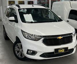 CHEVROLET SPIN 1.8 ECONOFLEX PREMIER 7S AUTO