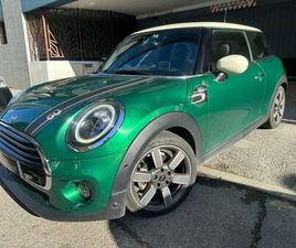 MINI HATCH 3 PORTES F56 LCI COOPER 136 CH BVA7 EDITION 60 YEARS TOIT PANORAMIQUE, CARPLAY