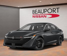 NISSAN SENTRA NISSAN SENTRA 2026 SR PREMIUM