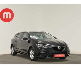 RENAULT MEGANE ESTATE RENAULT MEGANE SPORT TOURER MÉGANE ST 1.3 TCE LIMITED