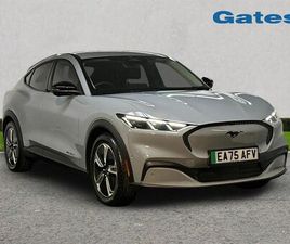 FORD MUSTANG MACH-E FORD MUSTANG MACH-E 5DR SELECT STANDARD RANGE 2WD AUTO