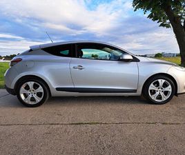 RENAULT MEGANE COUPE RENAULT MEGANE 1.5DCI