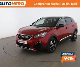 PEUGEOT 3008 1.2 PURETECH ALLURE