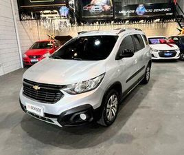 CHEVROLET SPIN ACTIV 1.8 8V ECONO. FLEX 5P AUT.