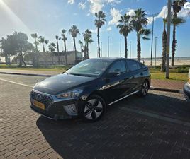 PREMIUM FL היברידי אוט׳ 1.6 (141 כ״ס)