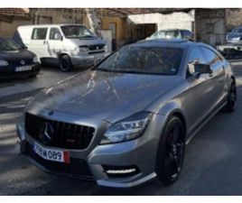 MERCEDES-BENZ CLS 350 CDI | AMG ПАКЕТ | FULL | ТОП СЪСТОЯНИЕ | ШВЕЦАРИЯ ≫ 2012 • 36 700 ЛВ. • ID
