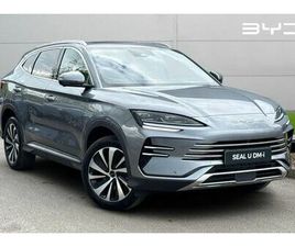 2025 BYD SEAL 1.5 BOOST