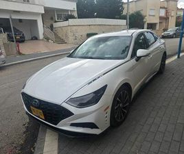 HYUNDAI SONATA SUPREME אוט׳ 1.6 (180 כ״ס)