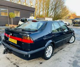 1998 SAAB 9000 2.0 CSE ANNIVERSARY EDITION
