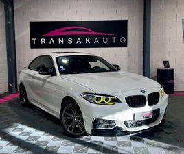 BMW SÉRIE 2 COUPE F22 M235I 326 CH A