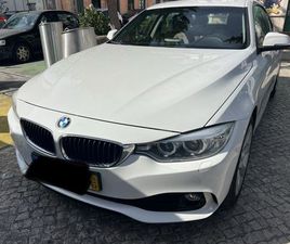BMW SERIE 4 GRAN COUPE 420