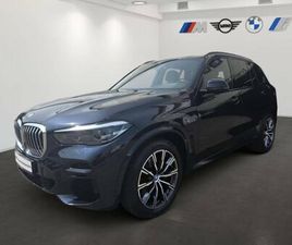 BMW X5 45E BMW X5 XDRIVE45E M-SPORT*CUIR*JANTES 20*SIÈGES CONFORT*PARK