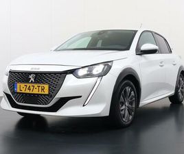 E-208 EV ALLURE PACK 50 KWH | 3-FASE | ACCU 92% | NAVIGA