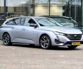 SW 1.6 PLUG-IN HYBRID 180 ALLURE AVANTAGE | NAVI /