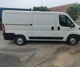 PEUGEOT BOXER PEUGEOT BOXER 2.2 BLUEHDI 330 L2H1 PRO