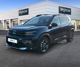 CITROEN C5 AIRCROSS 1.2 HYBRIDE 145CH MAX BOITE AUTOMATIQUE