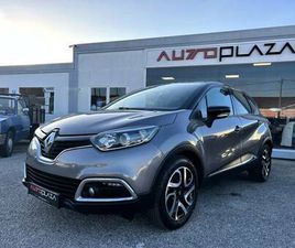 RENAULT CAPTUR 1.2 TCE EXCLUSIVE EDC