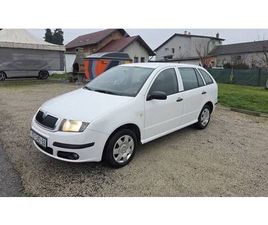 SKODA FABIA WAGON ŠKODA FABIA COMBI 1,9 SDI, REGISTRIRANA., 2006 GOD.